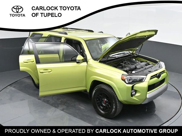 2023 Toyota 4Runner TRD Off-Road Premium 44