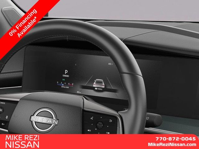 New 2026 Nissan Murano SUV