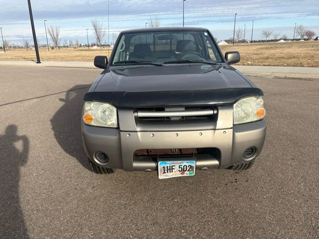 2004 Nissan Frontier XE-V6