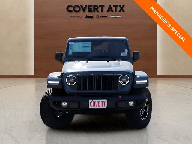 New Car 2025 Jeep Gladiator  Rubicon X For Sale Under $50,000 In Austin, Texas