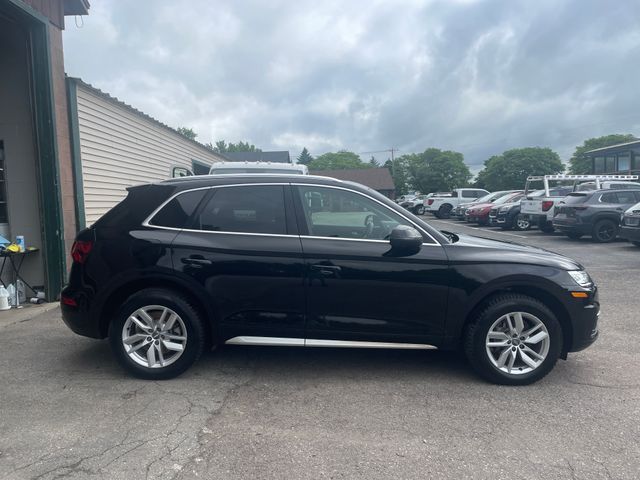 Used 2020 Audi Q5 SUV