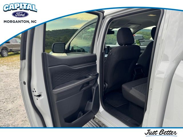 New 2026 White Ford XLT image 12