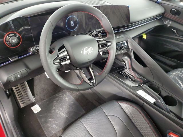 New 2025 Hyundai Elantra For Sale in Indianapolis, IN