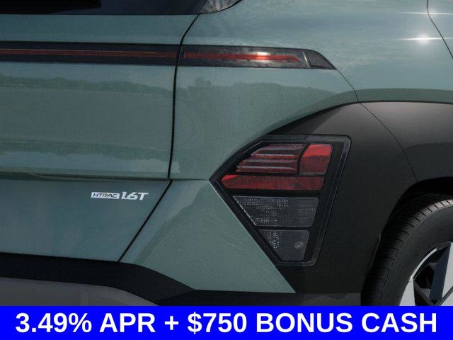 New 2026 Green Hyundai SEL Sport image 12