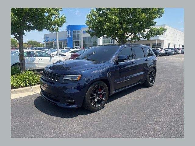 2017 Jeep Grand Cherokee SRT 4WD
