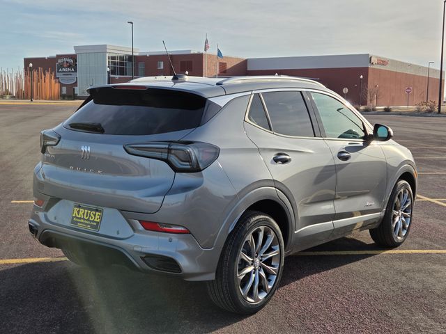 2026 Buick Encore GX Avenir