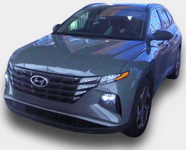2024 Hyundai Tucson SEL FWD