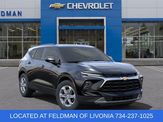 New 2025 Chevrolet Blazer For Sale in Livonia, MI