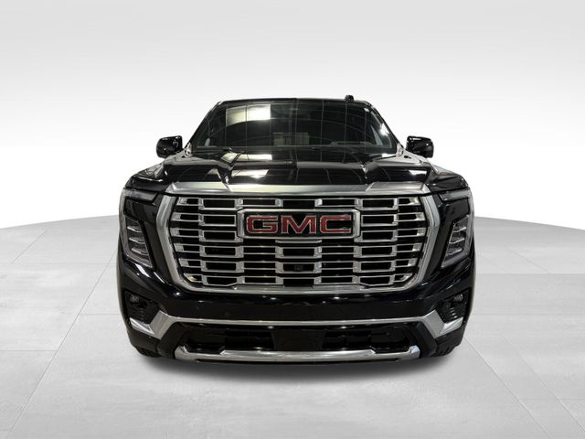 2025 GMC Yukon Denali Black at Bob King Buick GMC