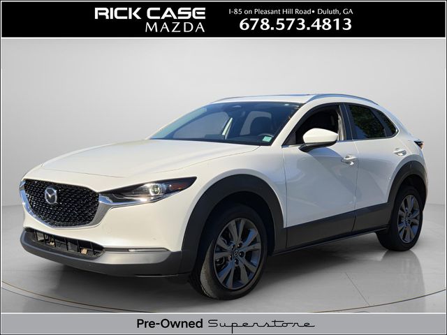 2024 Mazda CX-30 2.5 S Preferred AWD
