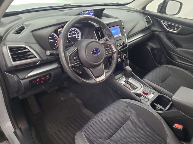 2021 – Subaru – Forester