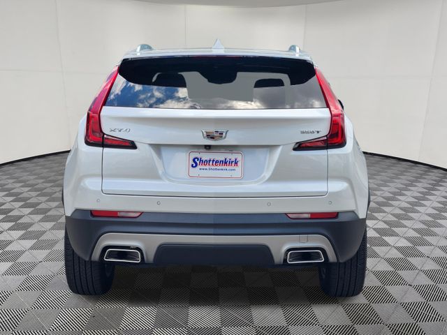 Used 2022 Cadillac XT4 SUV