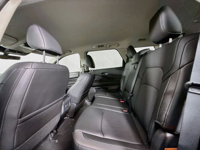 New 2026 Nissan Pathfinder SUV