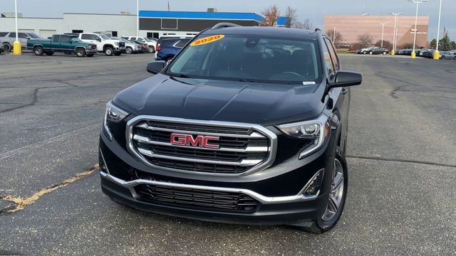 2020 GMC Terrain SLT 3