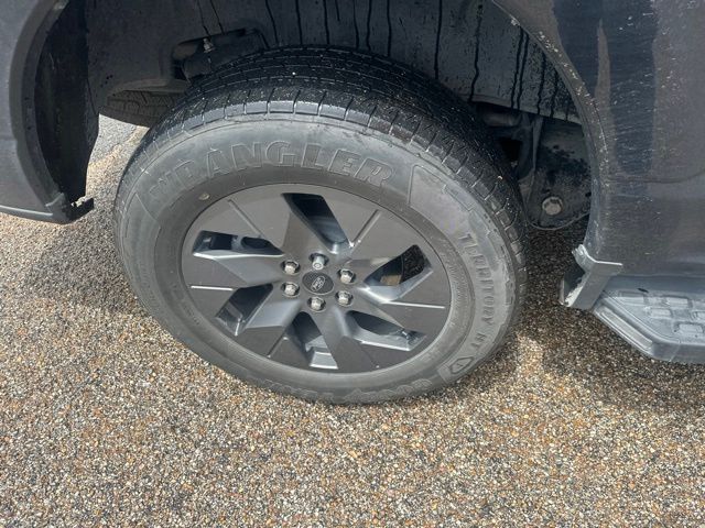 2023 Ford F-150 Lightning XLT Black at EAG Ford Navasota