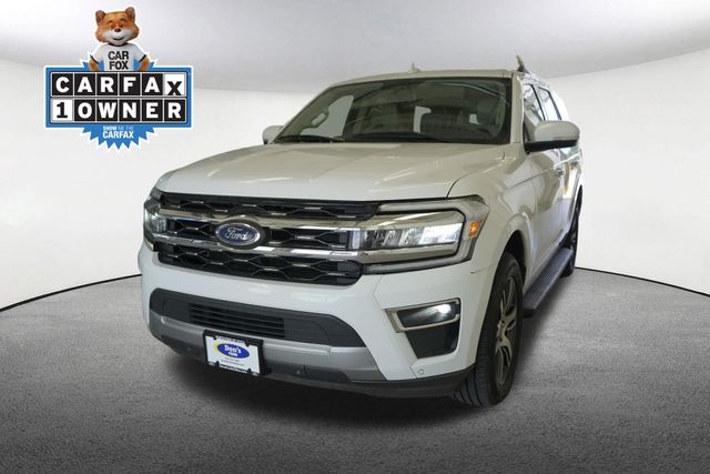 Oxford White 2024 Ford Expedition Limited 4WD SUV / Crossover Four-Wheel Drive Automatic