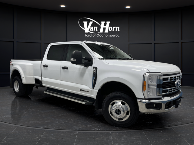 2023 Ford F-350 Super Duty XLT