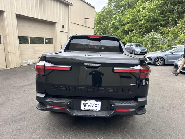 2026 Hyundai Santa Cruz