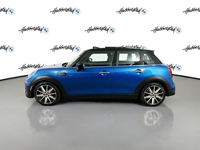 2022 MINI Cooper S Signature 8