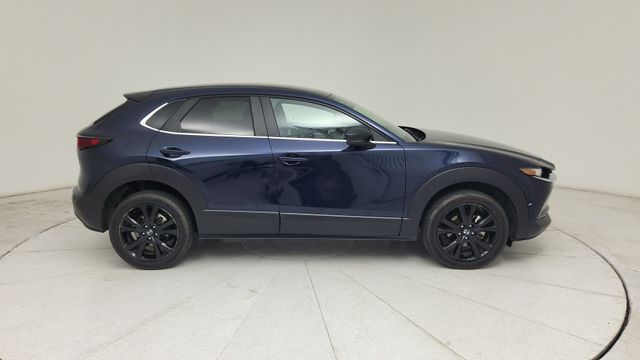 2024 Mazda CX-30 2.5 S Select Sport Blue at Joe Myers Mazda Kia
