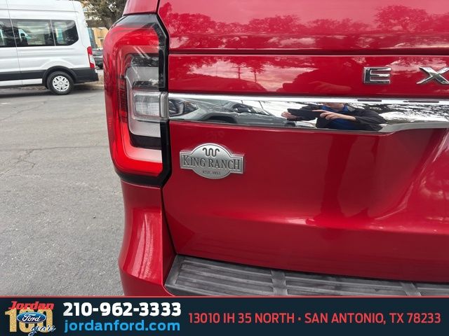 Used Car 2022 Ford Expedition  King Ranch For Sale Under $50,000 In San Antonio, Texas