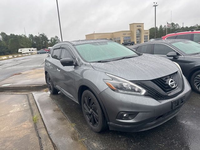 used 2018 Nissan Murano car, priced at $12,487