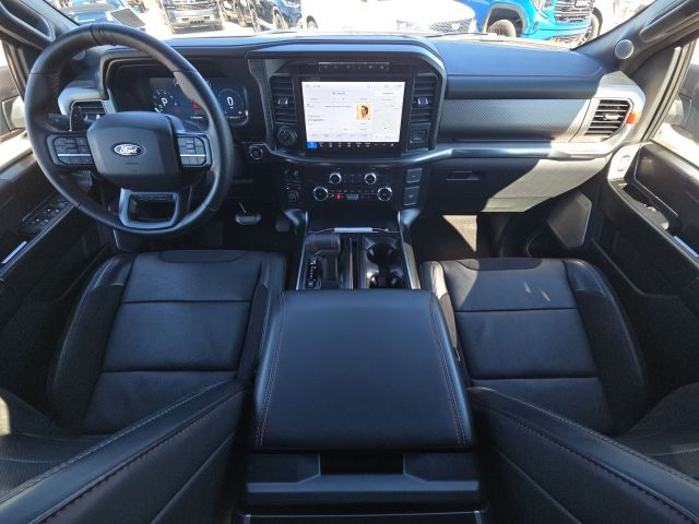 2024 Ford F-150 Raptor:44538A