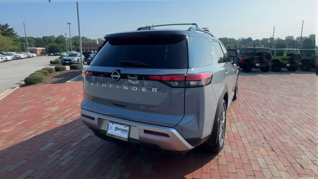 Used 2023 Nissan Pathfinder SUV