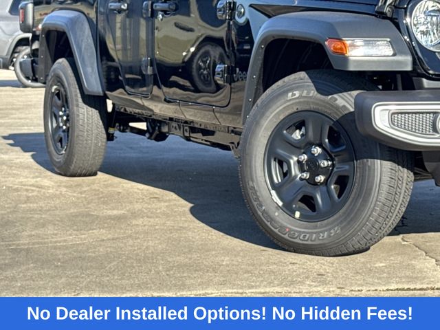 2026 Jeep Gladiator Sport - 2