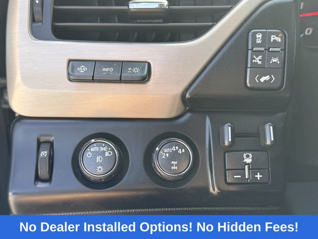 2019 GMC Yukon Denali Silver at Community Honda