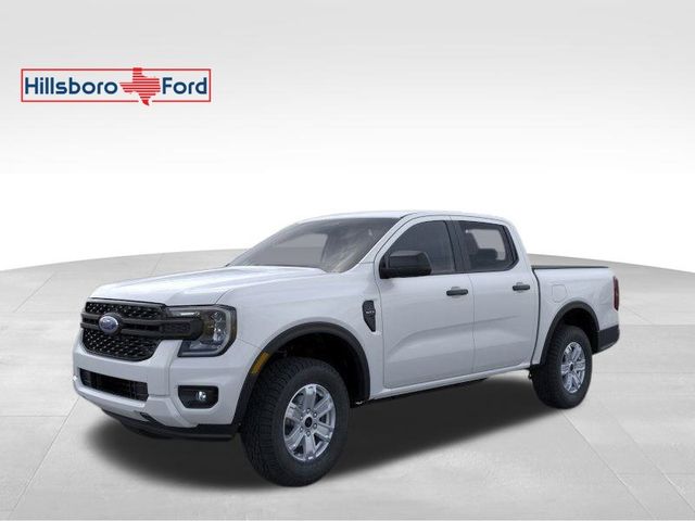 2025 Oxford White Ford Ranger XL RWD Truck