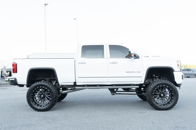 Used 2017 GMC Sierra 2500HD Truck