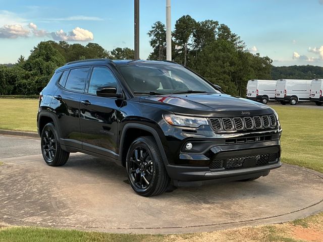 New 2026 Jeep Compass SUV