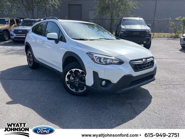 2023 Subaru Crosstrek Premium