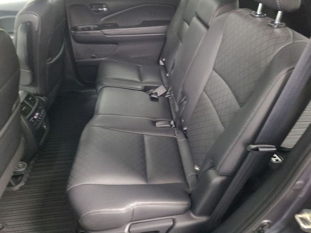 2019 – Honda – Passport