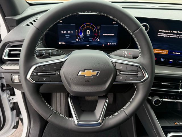new 2026 Chevrolet Traverse car, priced at $45,020