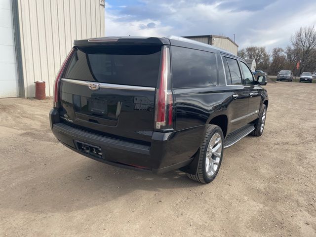 2016 Black Raven Cadillac Escalade ESV Luxury 4X4 SUV