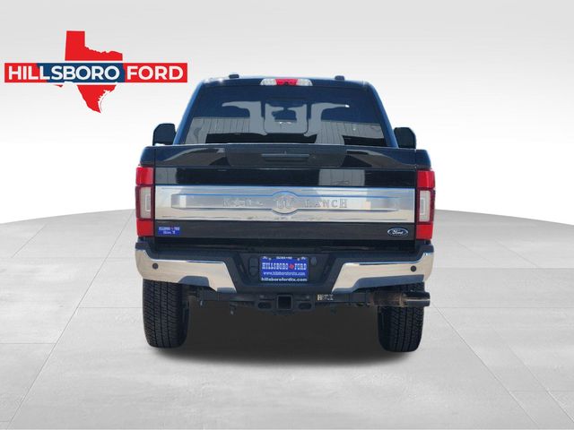 2020 Ford F-250SD King Ranch 5