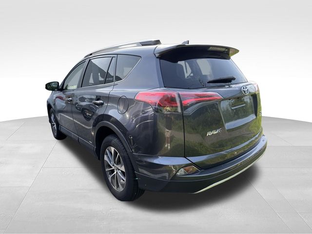 Used 2017 Toyota RAV4 Hybrid SUV