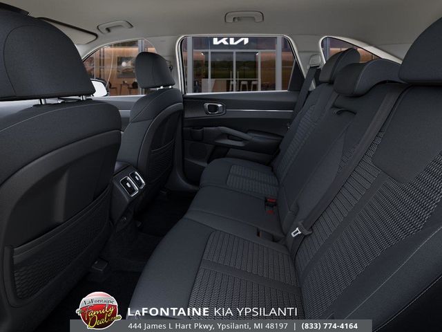 2026 Kia Sorento LX - Photo 18