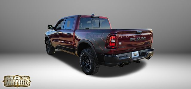 2025 Ram 1500 Rebel 6