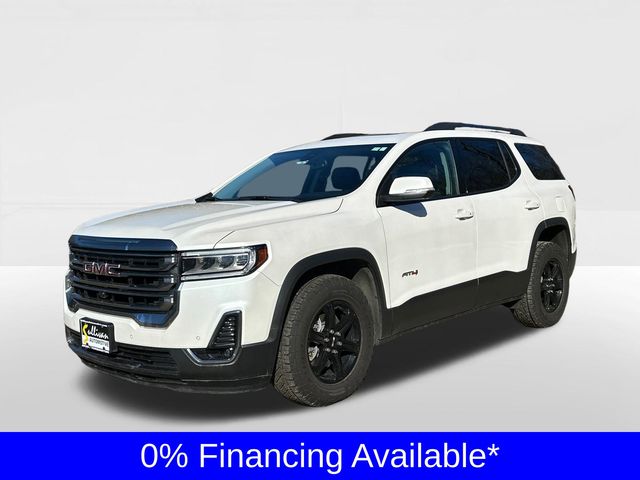2022 GMC Acadia AT4 AWD