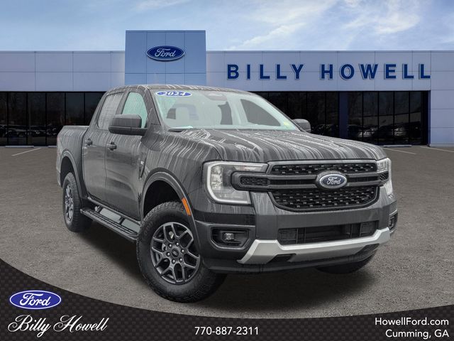 2024 Ford Ranger XLT
