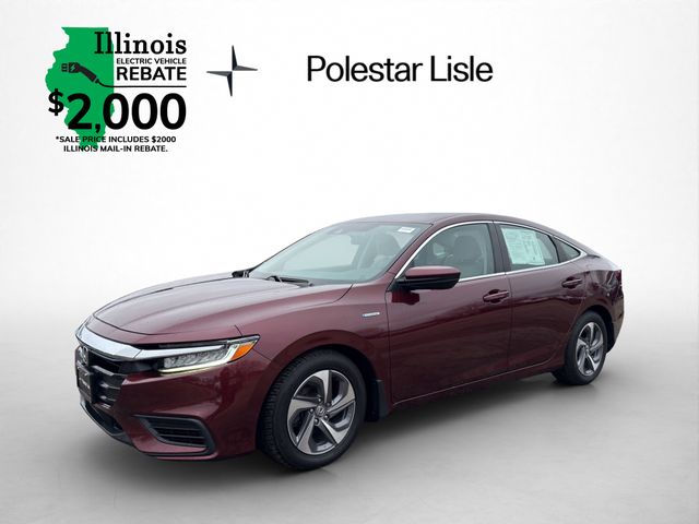 2019 Honda Insight EX Sedan FWD