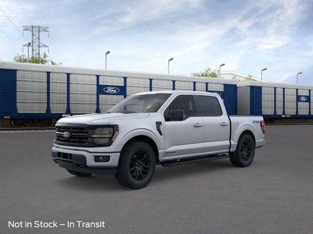 2026 Ford F-150 XLT 4x4 SuperCrew 5-1/2 Box's photo