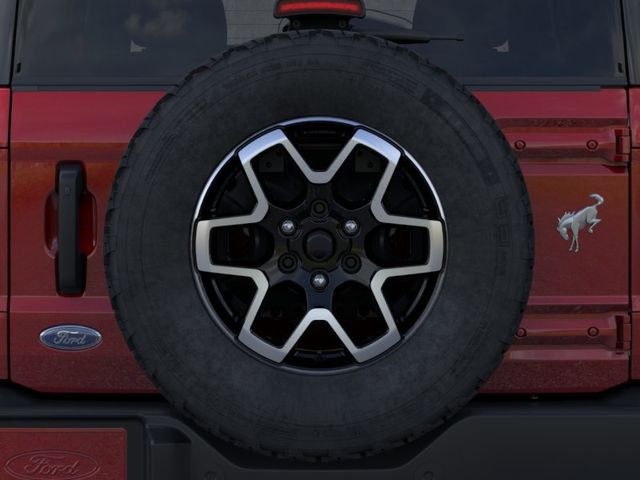 New 2026 Red Ford Outer Banks image 24