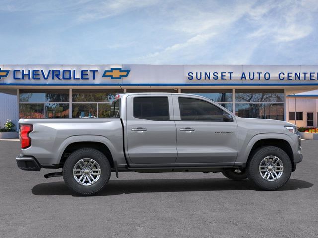 2025 Chevrolet Colorado LT photo