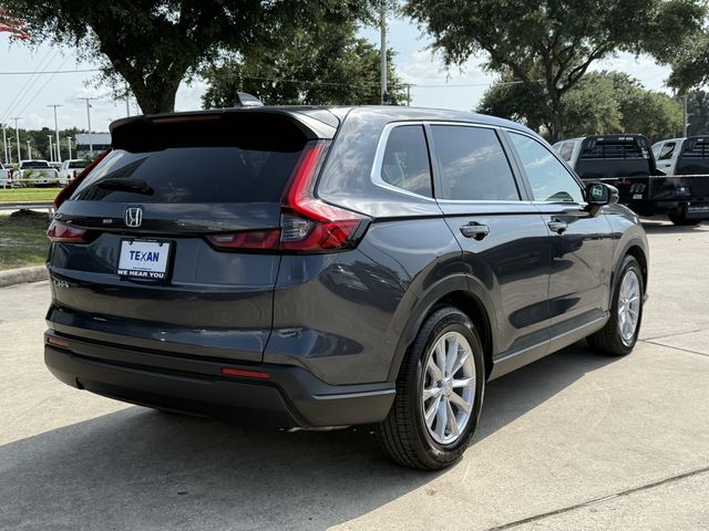 2025 Honda CR-V EX Black at Parkway Family Mazda