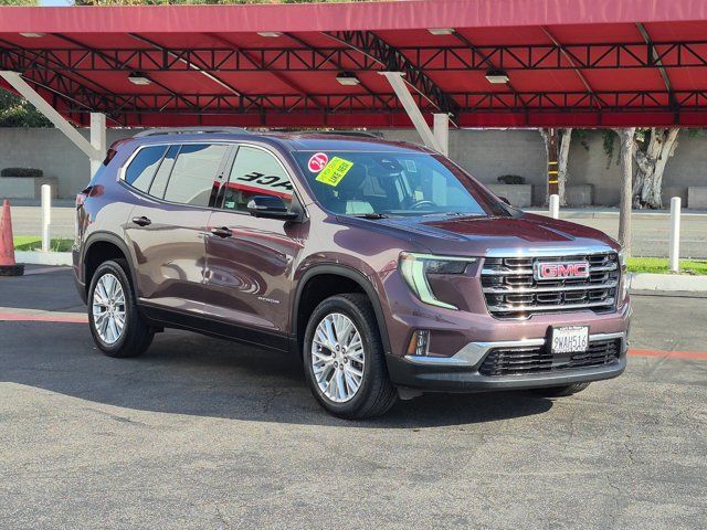 Used 2024 GMC Acadia SUV