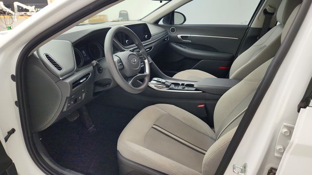 2020 Hyundai Sonata SEL Gray at Emmons Autoplex